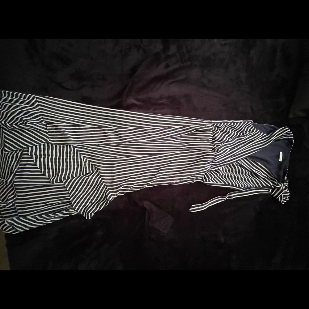 Striped Summer Dress